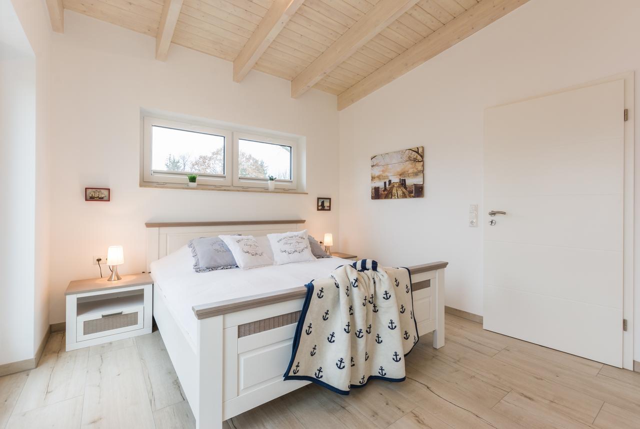 Strandhaus Lindenstrasse ซิงสท์ ภายนอก รูปภาพ