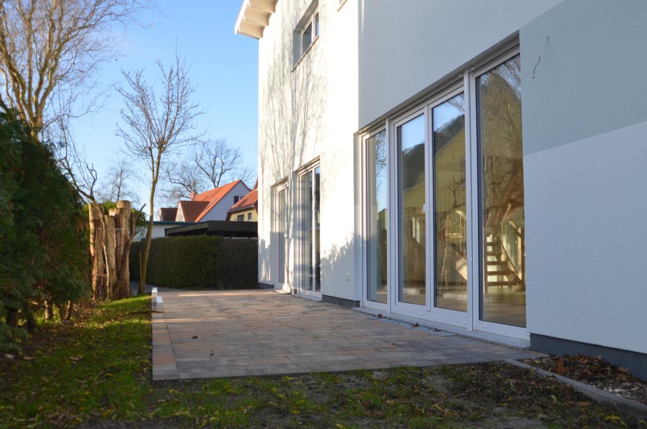 Strandhaus Lindenstrasse ซิงสท์ ภายนอก รูปภาพ
