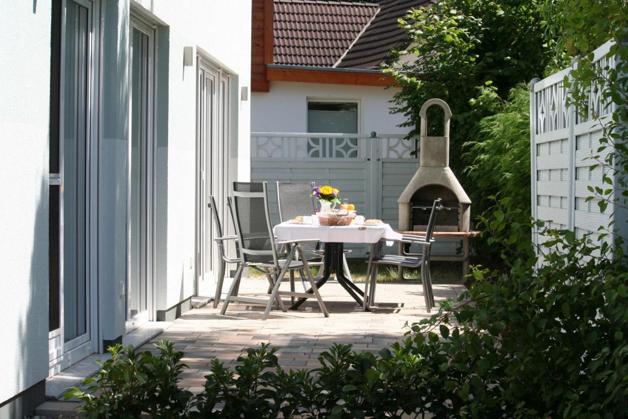 Strandhaus Lindenstrasse ซิงสท์ ภายนอก รูปภาพ